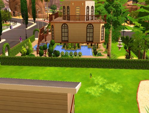 Treehouse
