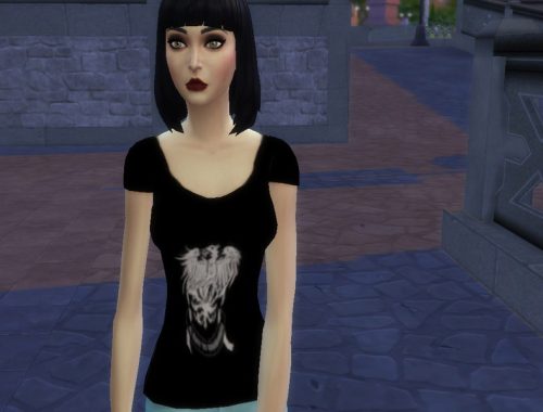 Girl band shirts