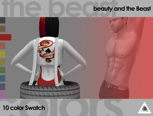 beauty and the Beast