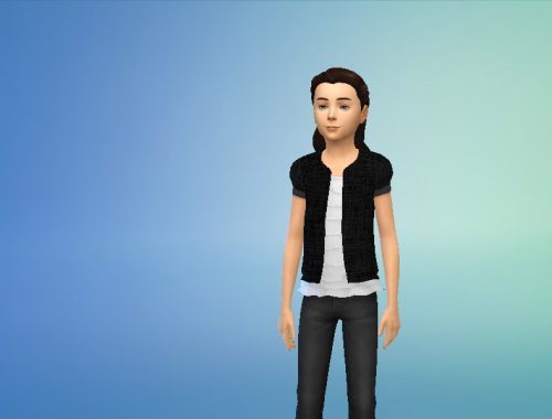 [Juuth] Child blazer set