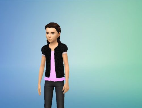 [Juuth] Child blazer set
