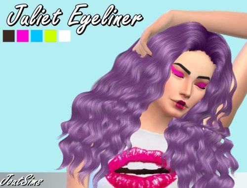 Juliet Eyeliner