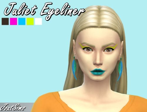 Juliet Eyeliner