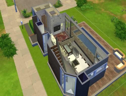 Modern living