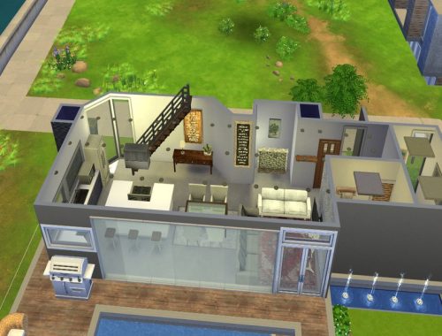 Modern living