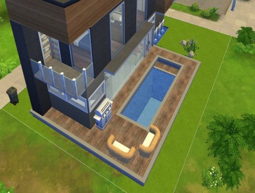Modern living
