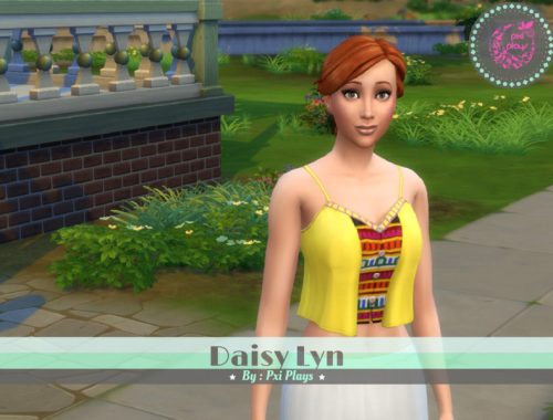 Daisy Lyn