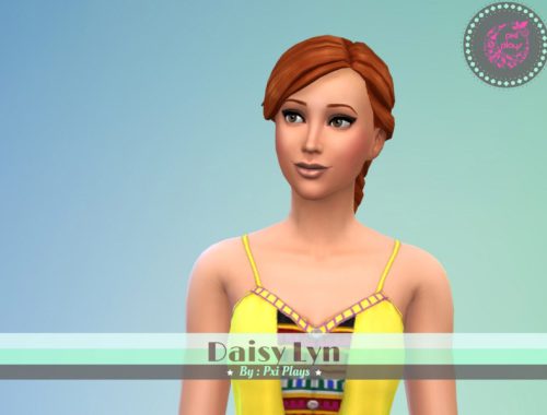 Daisy Lyn