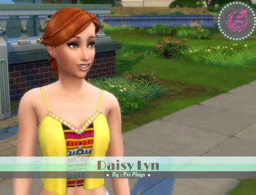 Daisy Lyn
