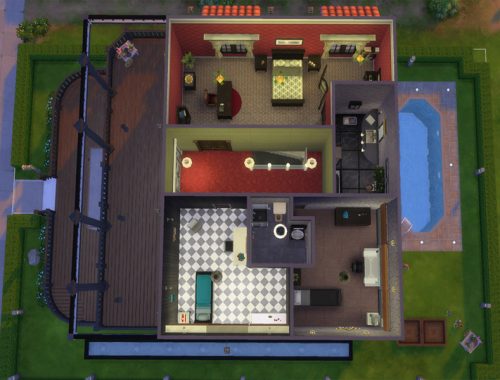 Tropics Hut