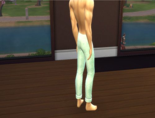 GX Pants