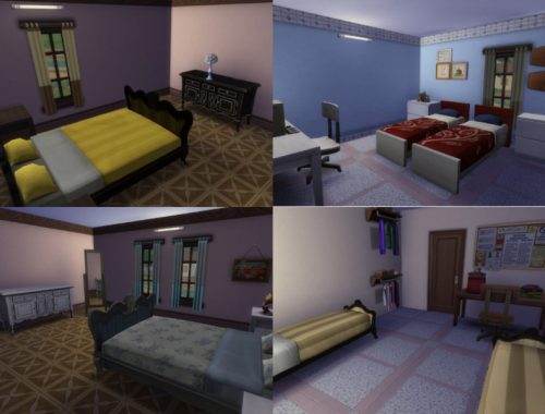 Rampur - Indian village home