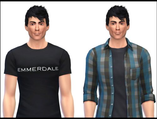 Cain Dingle Sim