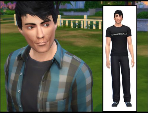 Cain Dingle Sim