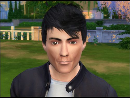 Cain Dingle Sim