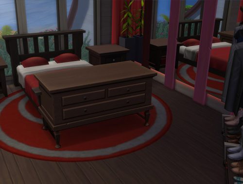 Coastal Comfort