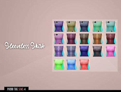[TS4]_PikooFemTop07