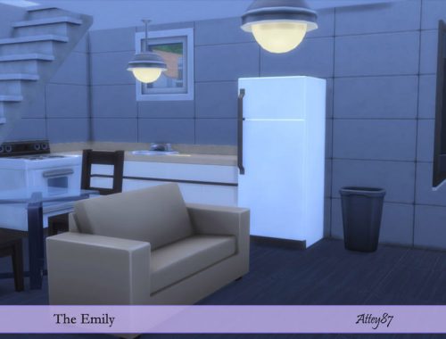 The Emily - Starter Home (No CC)