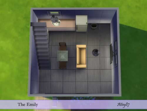 The Emily - Starter Home (No CC)