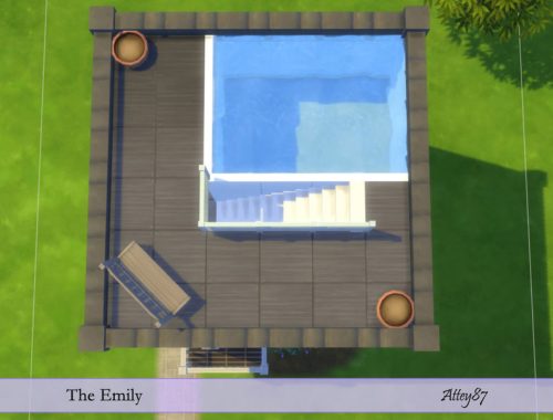 The Emily - Starter Home (No CC)