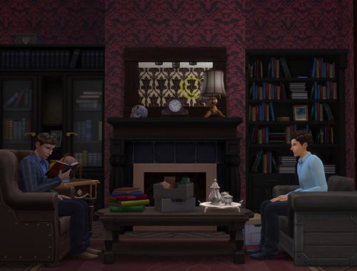 Baker Street 221B