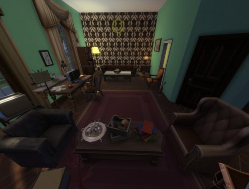 Baker Street 221B
