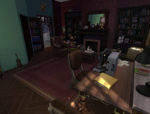 Baker Street 221B
