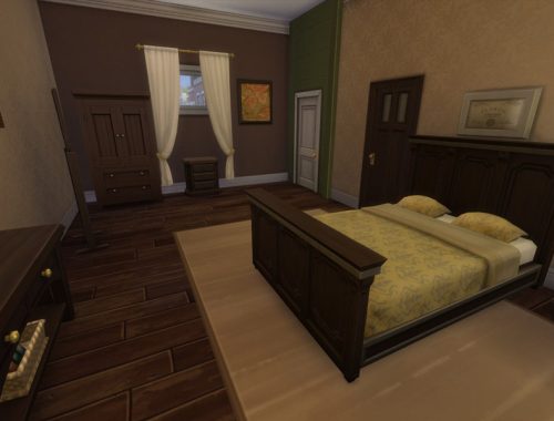 Baker Street 221B