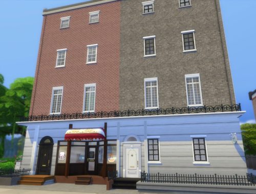 Baker Street 221B