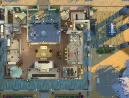 Marroquin (Legacy) Estate