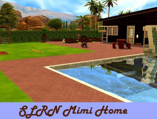 SLRN Mimi Home
