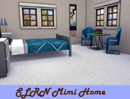 SLRN Mimi Home