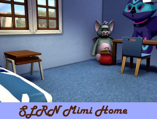 SLRN Mimi Home