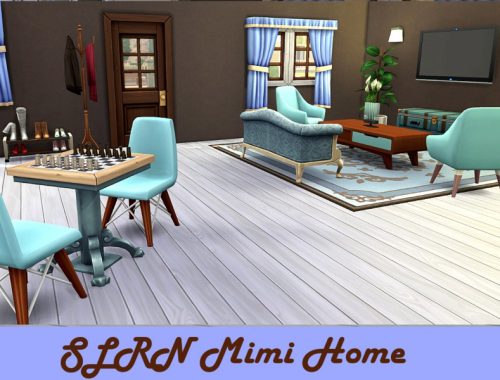 SLRN Mimi Home