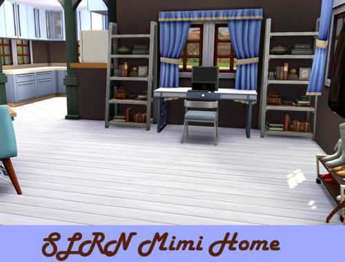 SLRN Mimi Home