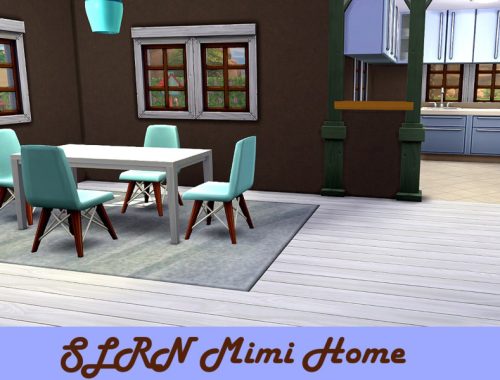SLRN Mimi Home