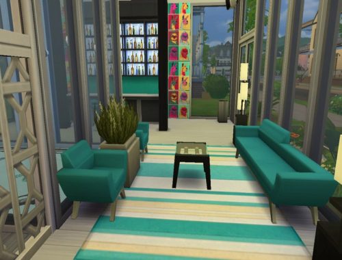 The Tide Lounge