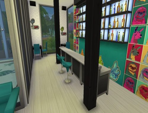 The Tide Lounge