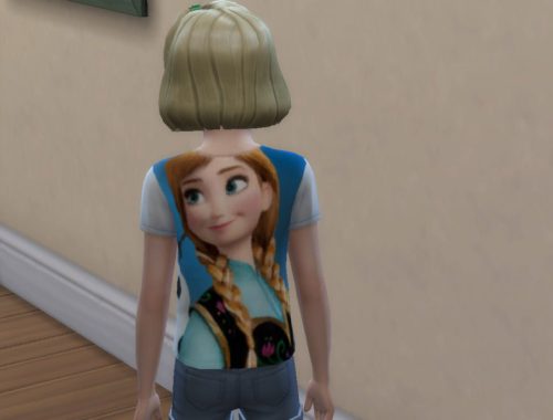 Top Shirt Tee