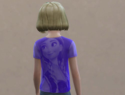 Top Shirt Tee