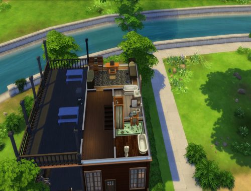 Shotgun Single Home 2