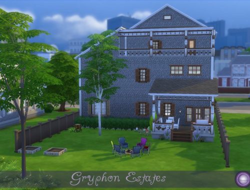 Gryphon Estate