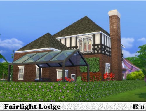 Fairlight Lodge- No CC