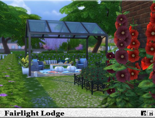 Fairlight Lodge- No CC