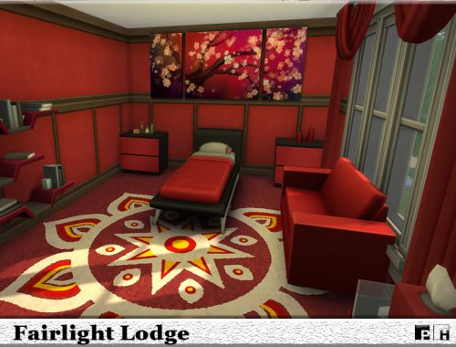 Fairlight Lodge- No CC