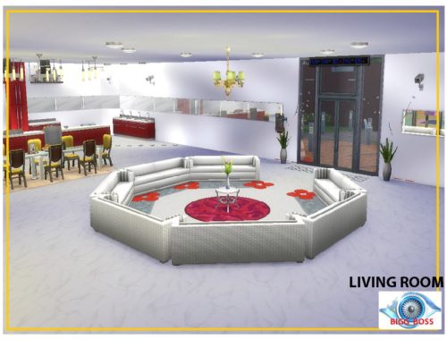 BIGG BOSS HOUSE