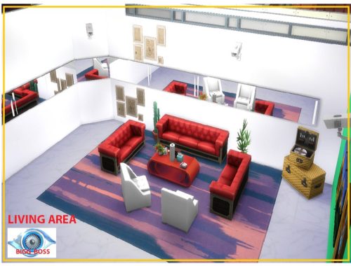 BIGG BOSS HOUSE