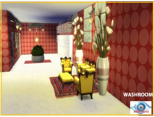 BIGG BOSS HOUSE
