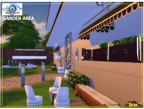 BIGG BOSS HOUSE