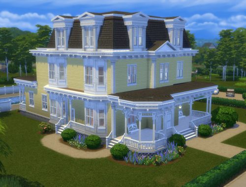 19th Century Victorian